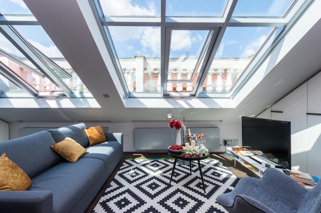Empirent Old Town Apartments Prag