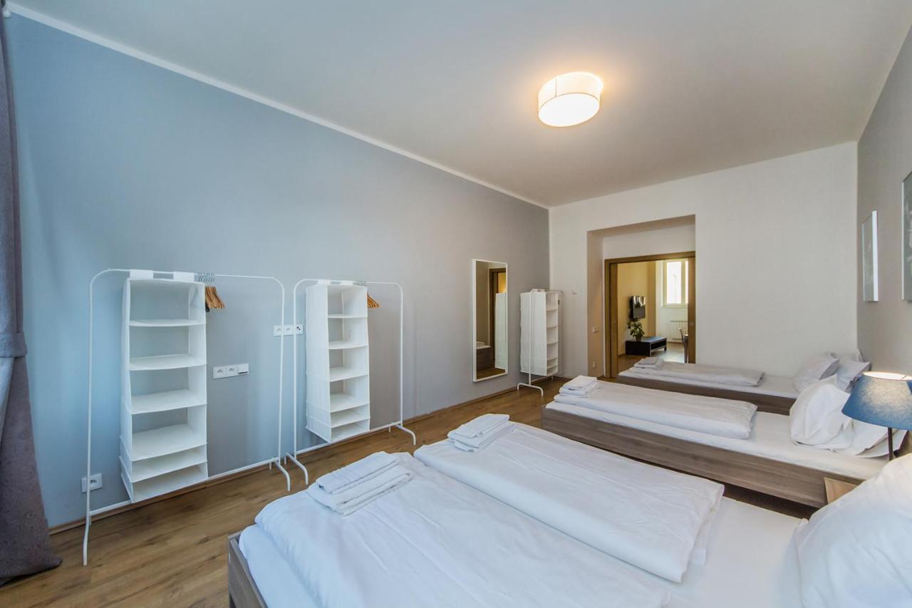 Nabo Apartment *