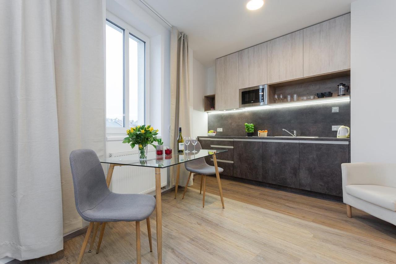Harfa Apartmán