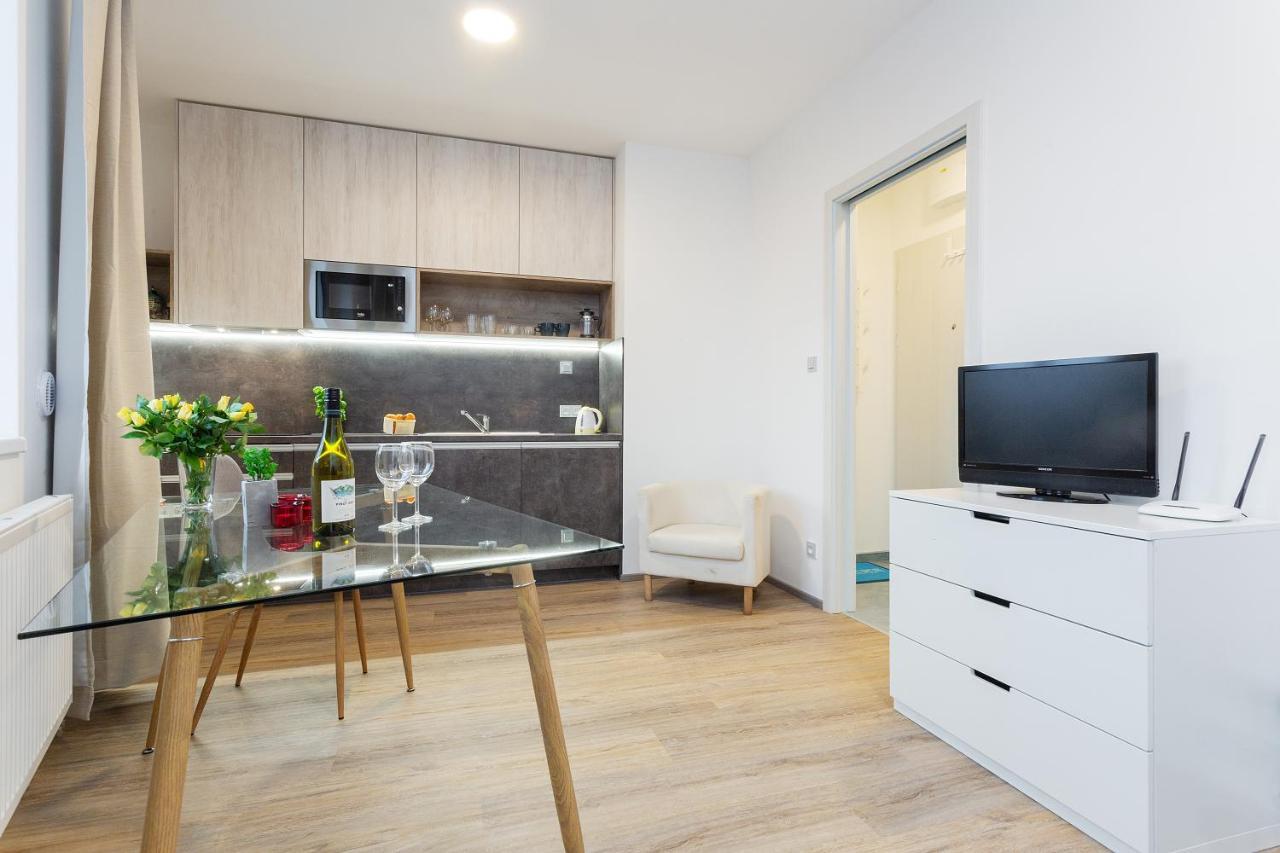 Harfa Apartmán Praha