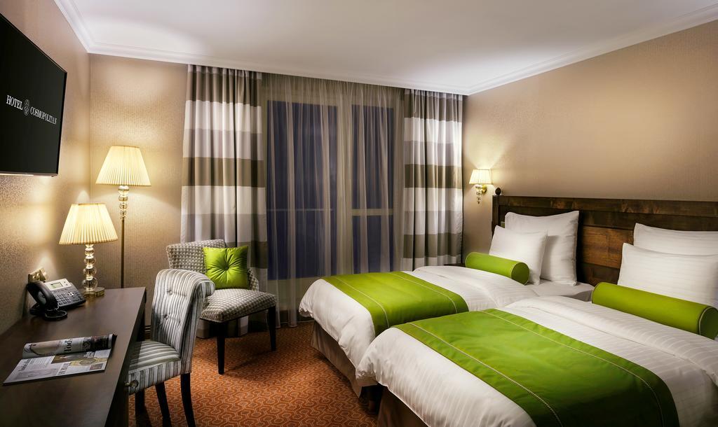 Cosmopolitan 5* Praha