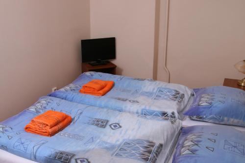 Aaron Hotel Prag