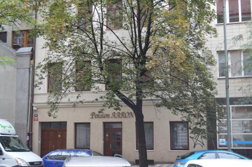 Aaron Hotel Prag