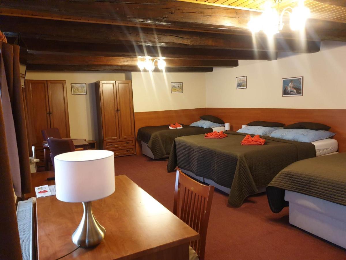 Aaron Hotel Prag