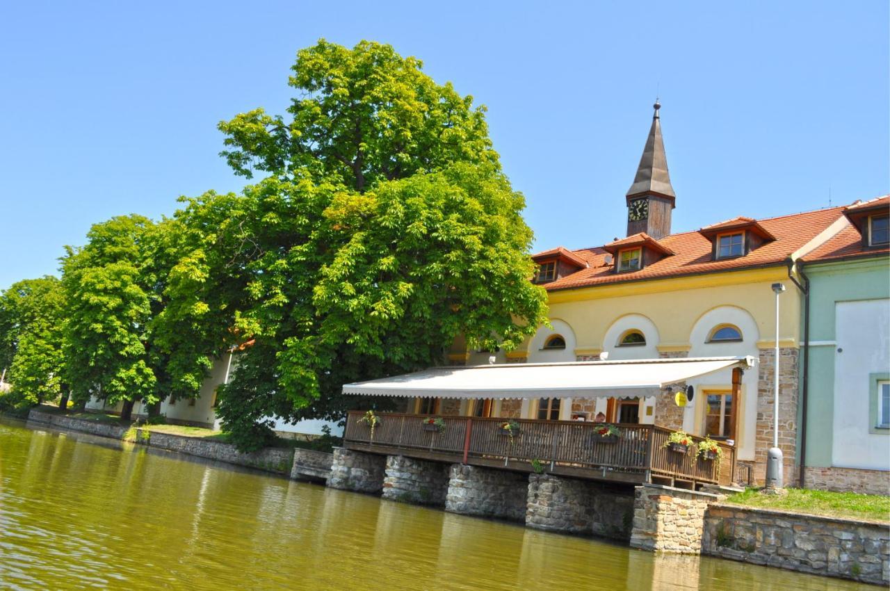 Certousy Hotel Prag