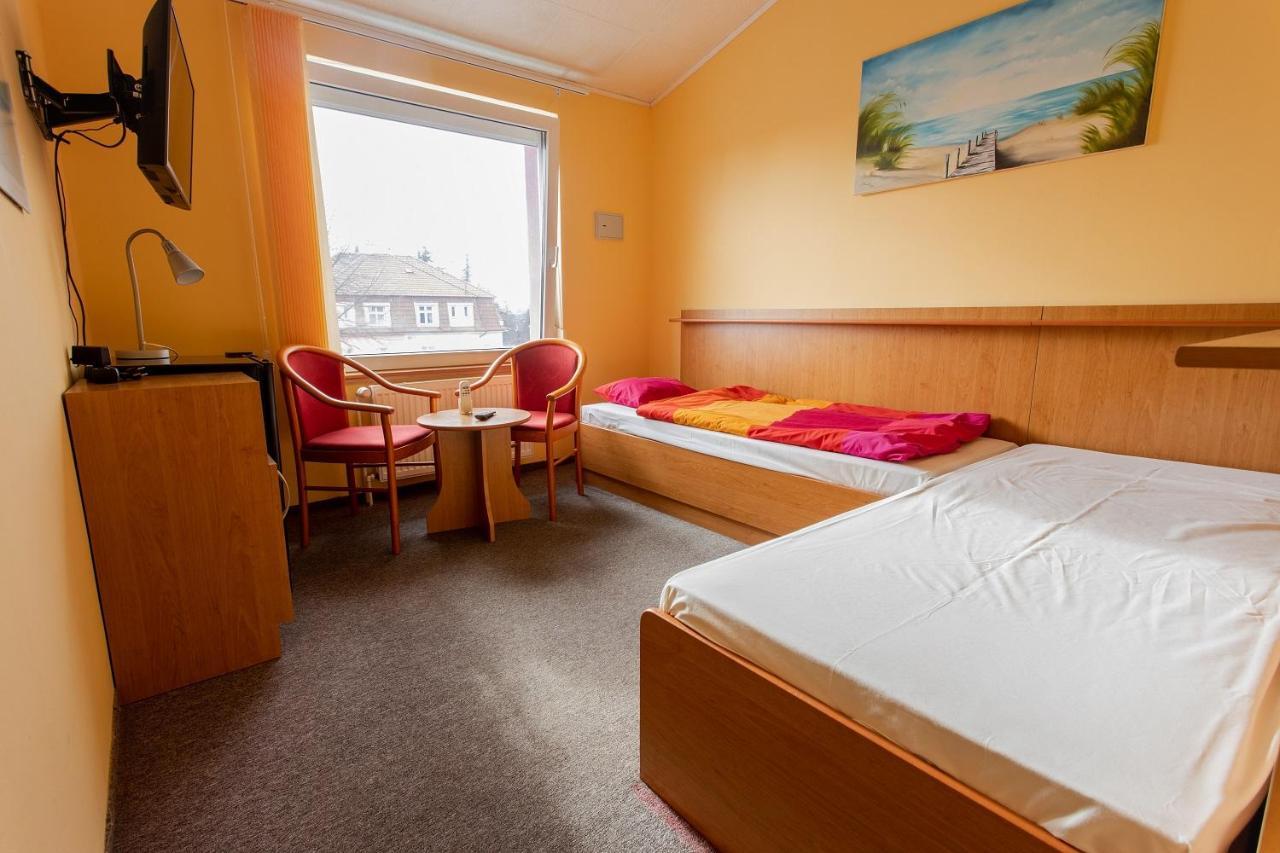 Skolicka Hotell Prag