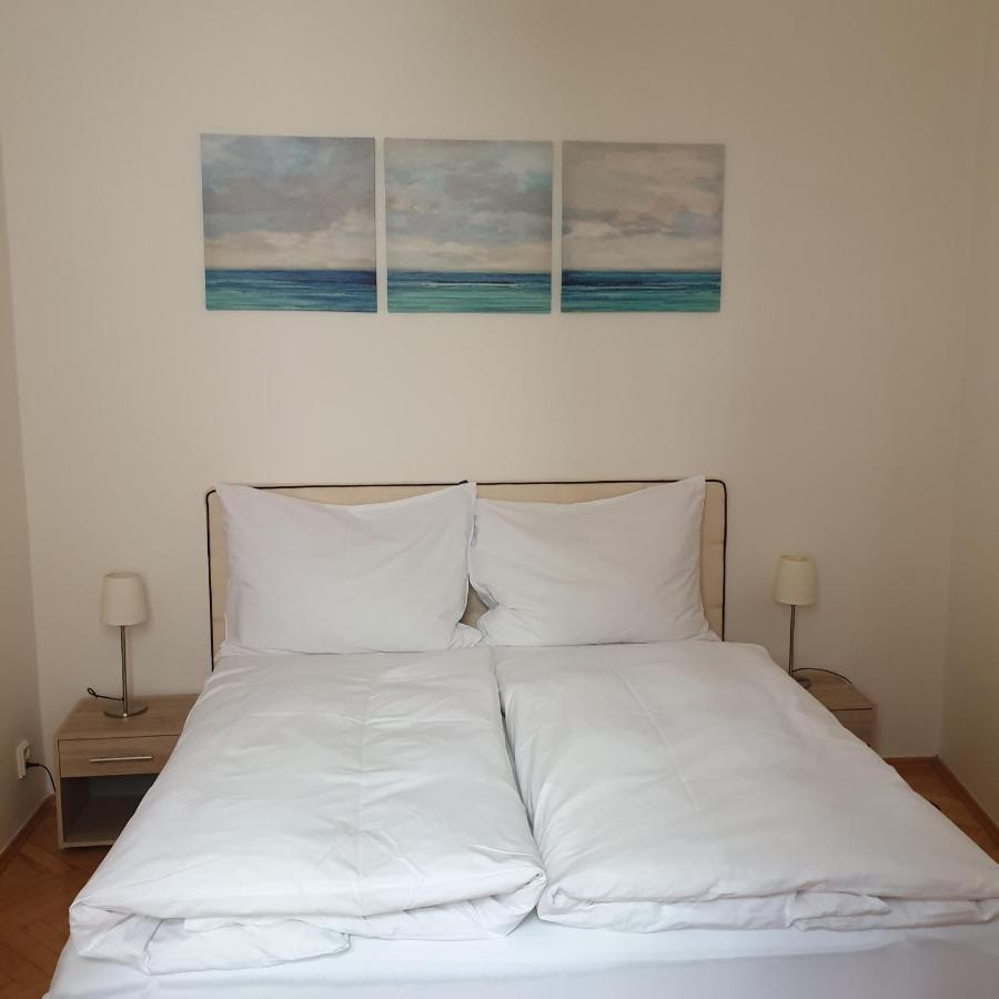 Greg Kampa Apartmán Praha