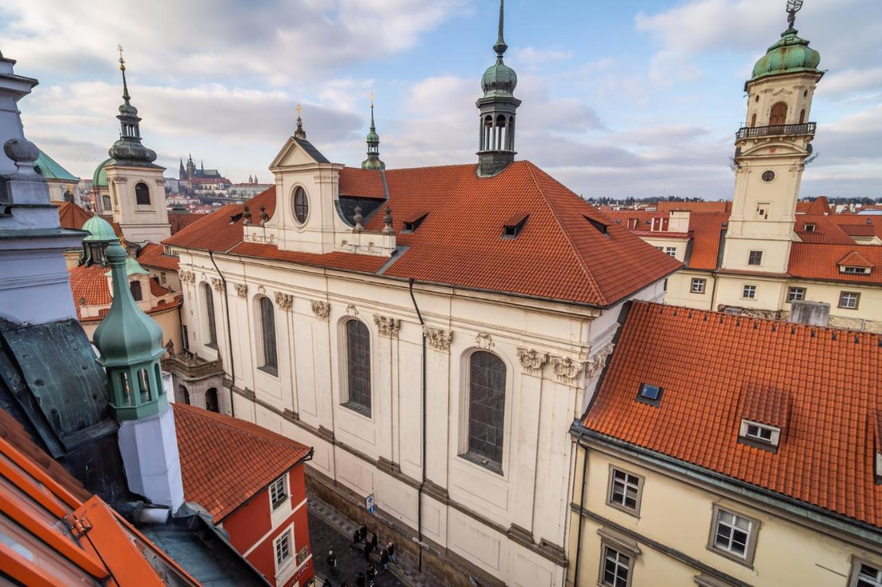 Royal Road Lägenhet Prag