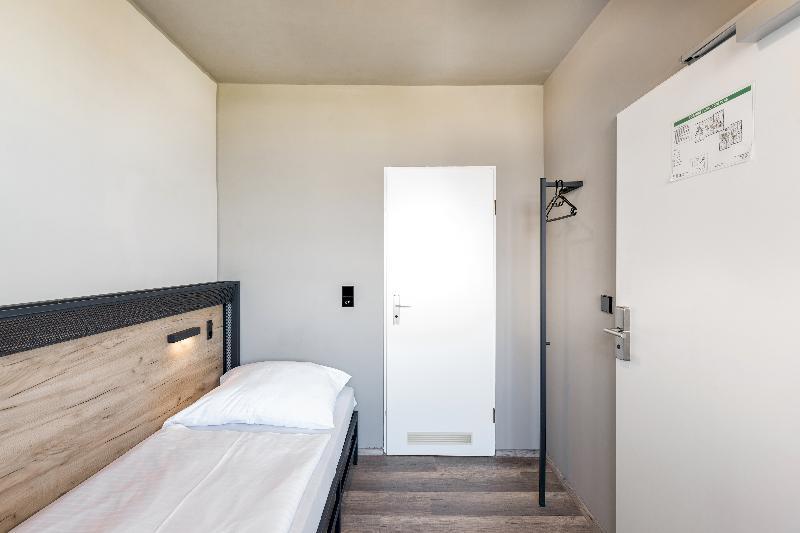 A&o Metro Strizkov Hostel Prag