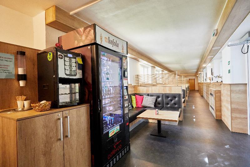 University Hotel Hotell Prag