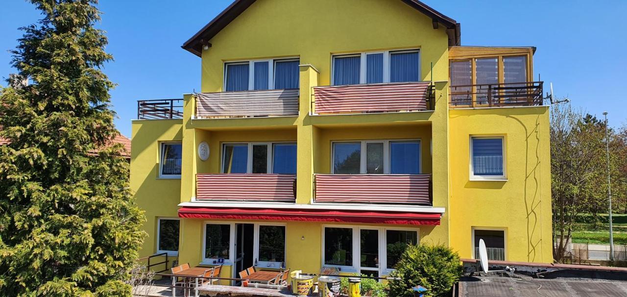 Hotell Tm-travelhotel Prag