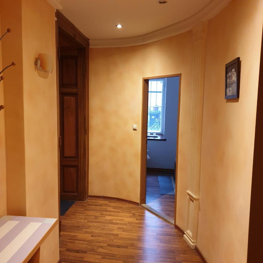Apartmán Greg Kampa Praha