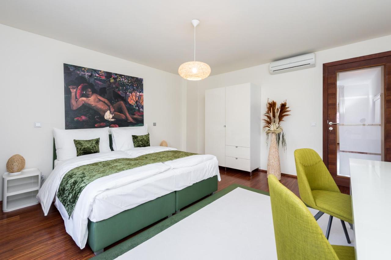 Empirent Beautiful Duplex Apartment Prag