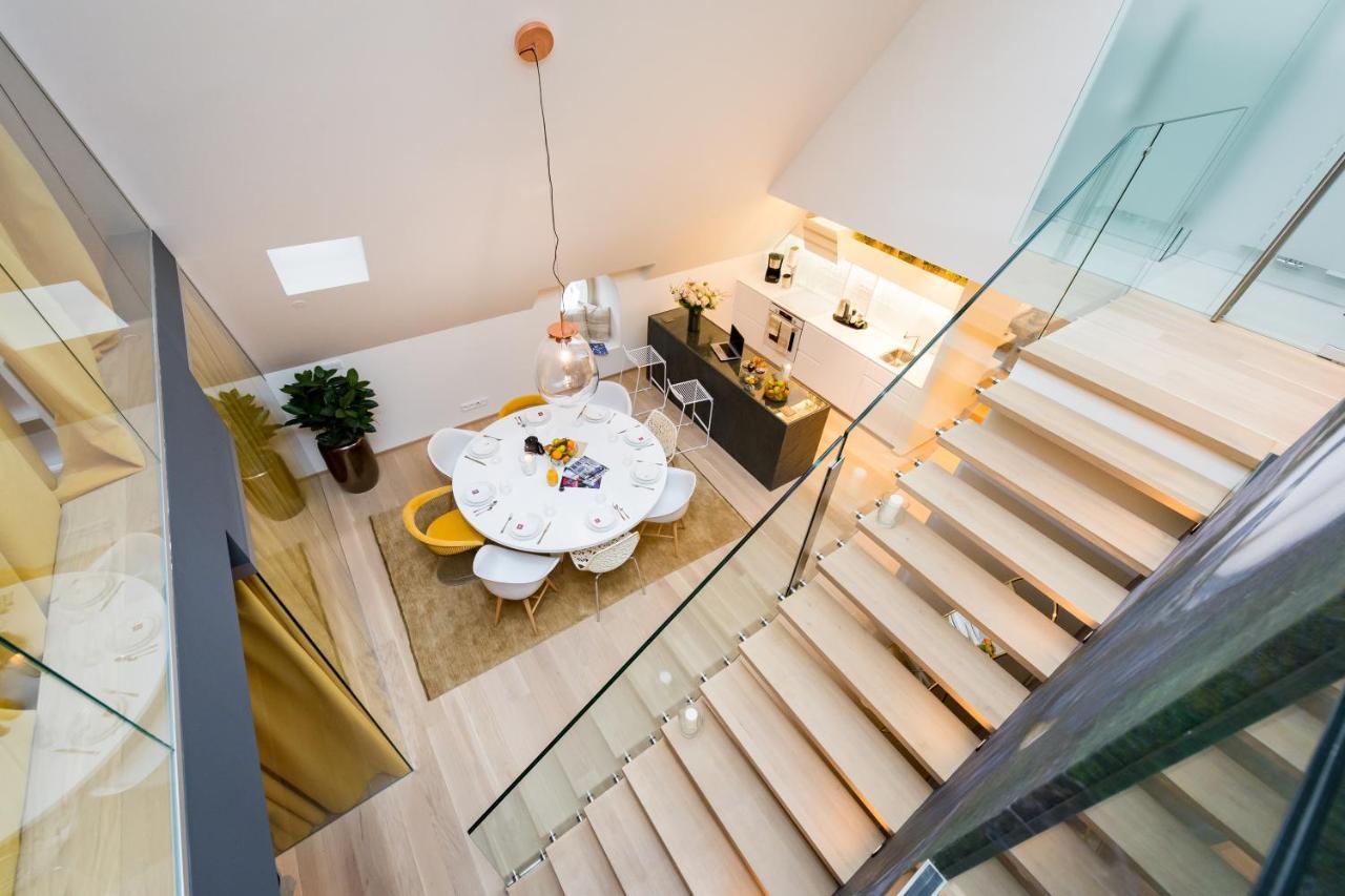 Empirent Beautiful Duplex Apartment Prag