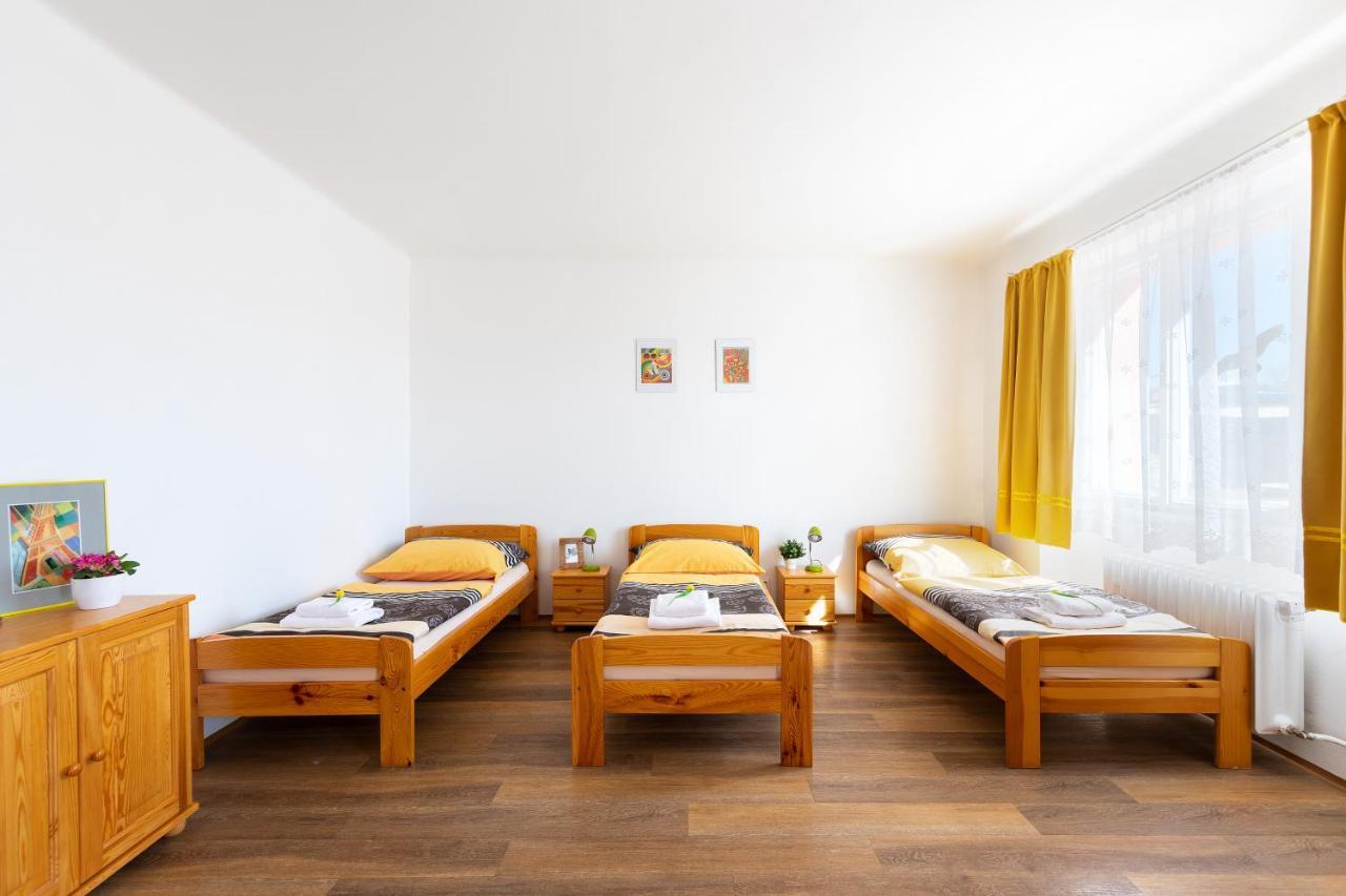 Guest house Benes Prague