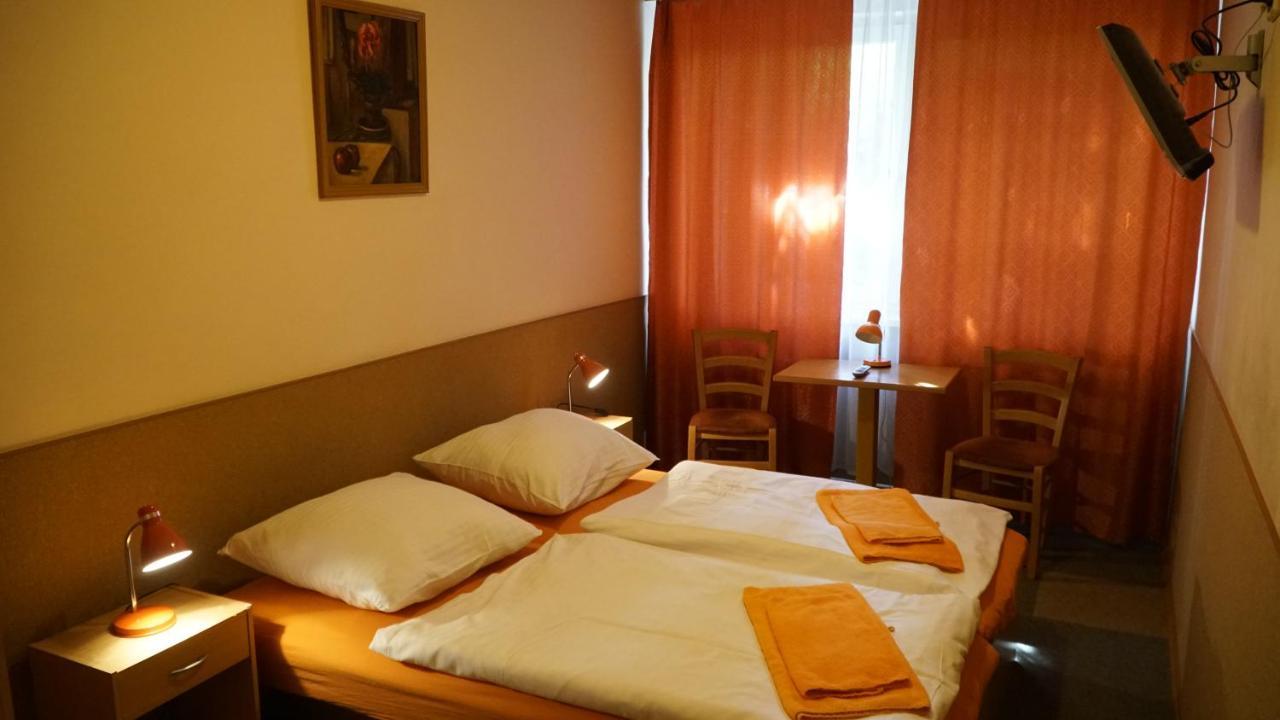 Fox Pensionat Prag