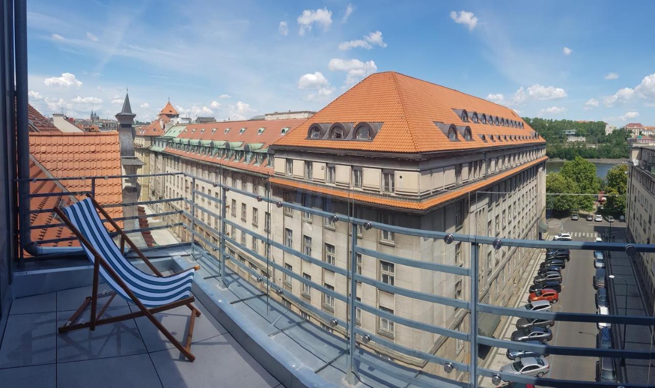 Clement Hotell Prag