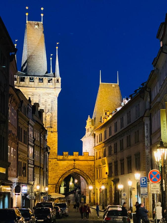 Historic Center Lägenhet Prag