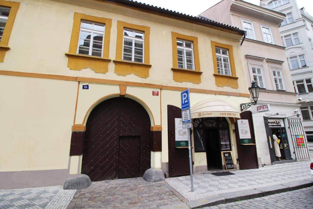 Fano Old Town Prag