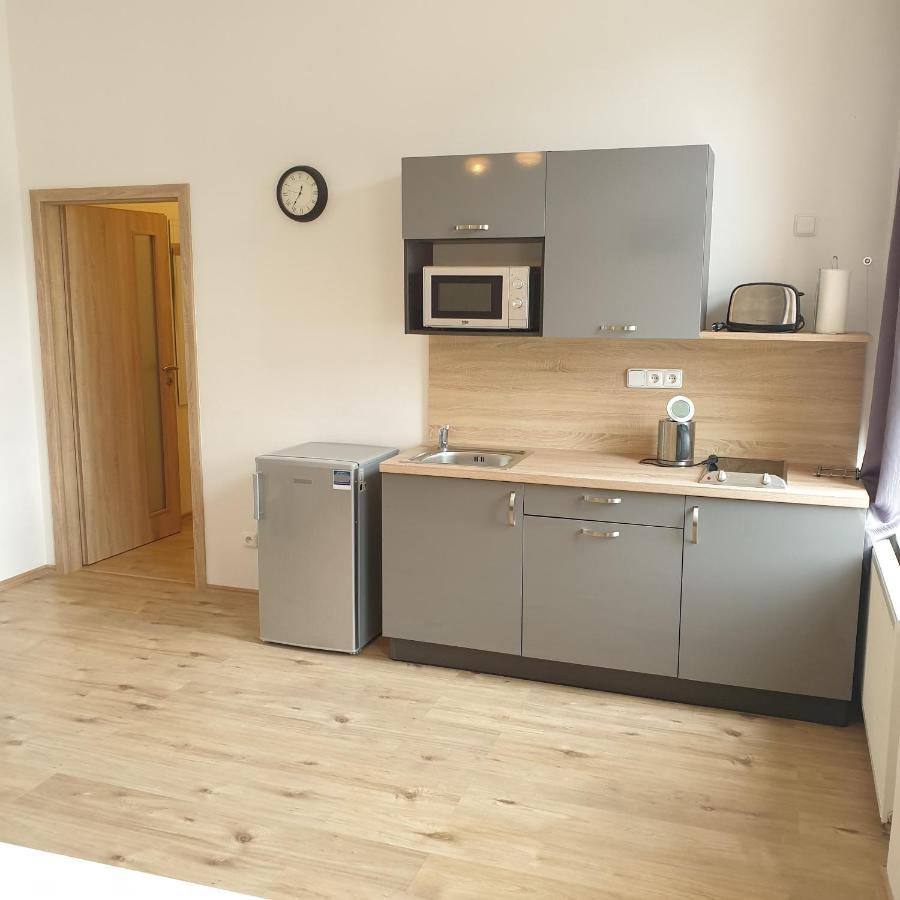 Greg Kampa Apartmán *