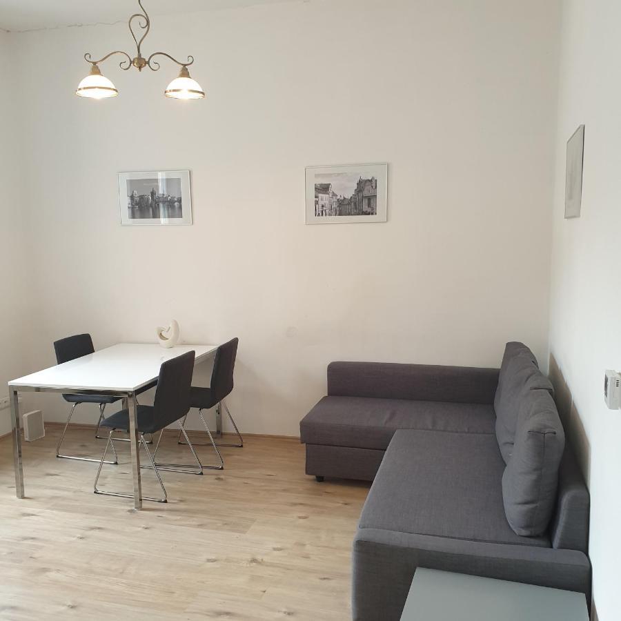Apartmán Greg Kampa