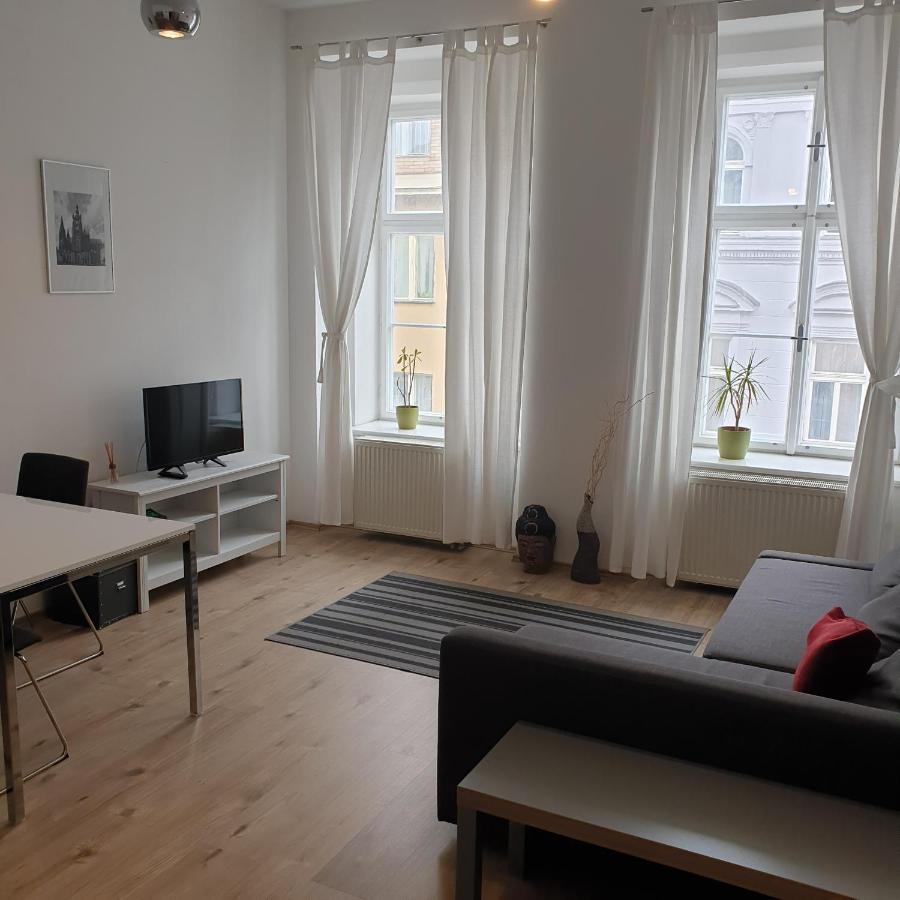Apartmán Greg Kampa *