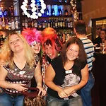 Free Zone-Hostel Praha ***