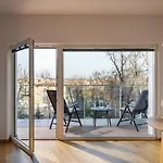 Airy & Stylish Flat In Smichov By Prague Days