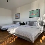The Dante Prague - Family And Friends Apartments With Free Parking