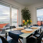 Penthouse Letnanske Zahrady