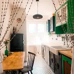 Kiki & Luky Family Apartment By Prague Castle