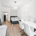 Josefov Riverside Apartment