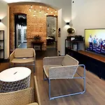 American Loft In The Heart Of Prague