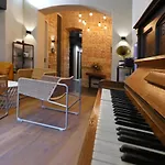 American Loft In The Heart Of Prague