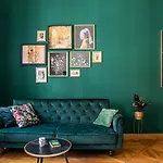 New Stylish 3 Suites Bedrooms Apt In Mala Strana - N2Nd