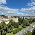 Light Cozy Flat Large Terrace Near Prague Castle
