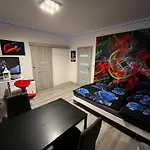 Monfas Apartment Barrandov