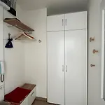 Sunny Minimalistic Flat Near Metro Opatov