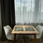 Sunny Minimalistic Flat Near Metro Opatov