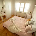 212 - Boho Home In Prague Next To City Center 5 Minutes To Wenceslas Square