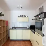 2-Level Apartment With Large Balcony
