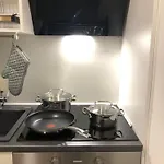 Studio Apartment In Viktoria Zizkov