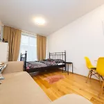 Lovely Studio Apartment, Free Parking 1,55 Hight