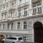 Charles Square Prague Apartment