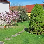 Prague Zbraslav Old Garden