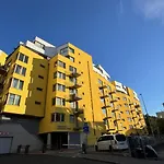 Rezidence Jeseniova Prague