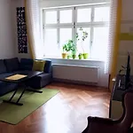 Vinohrady Garden Apartment