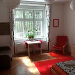Vinohrady Garden Apartment