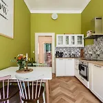 Masaryk Apartments Prague