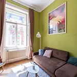 Masaryk Apartments Prague
